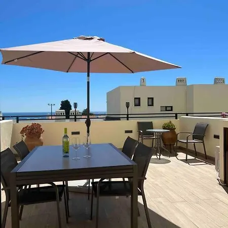 Casa Linda 아파트 알부페이라