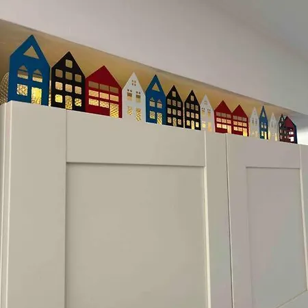 Casa Linda דירה אלבופיירה